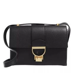 Coccinelle Arlettis Noir Crossbody Bag
