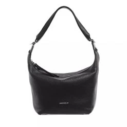 Coccinelle Mintha Handbag Noir Hobo Bag