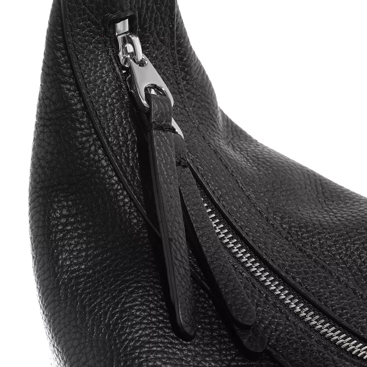 Coccinelle Mintha Handbag Noir Hobo Bag – Bild 5