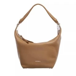 Coccinelle Mintha Handbag Nocciola Hobo Bag