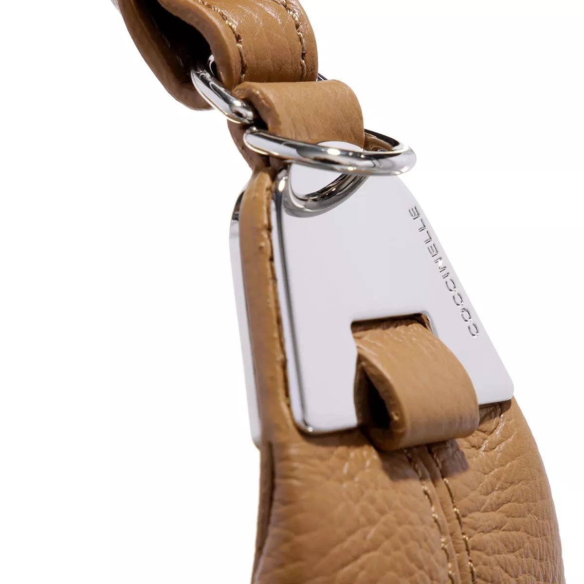 Coccinelle Mintha Handbag Nocciola Hobo Bag – Bild 5