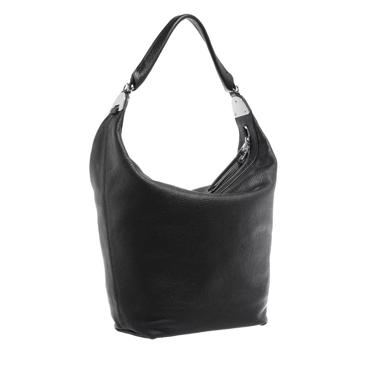 Coccinelle Mintha Noir Hobo Bag – Bild 3