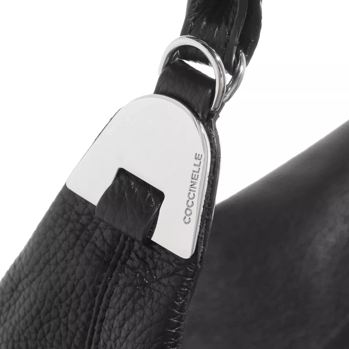 Coccinelle Mintha Noir Hobo Bag – Bild 4