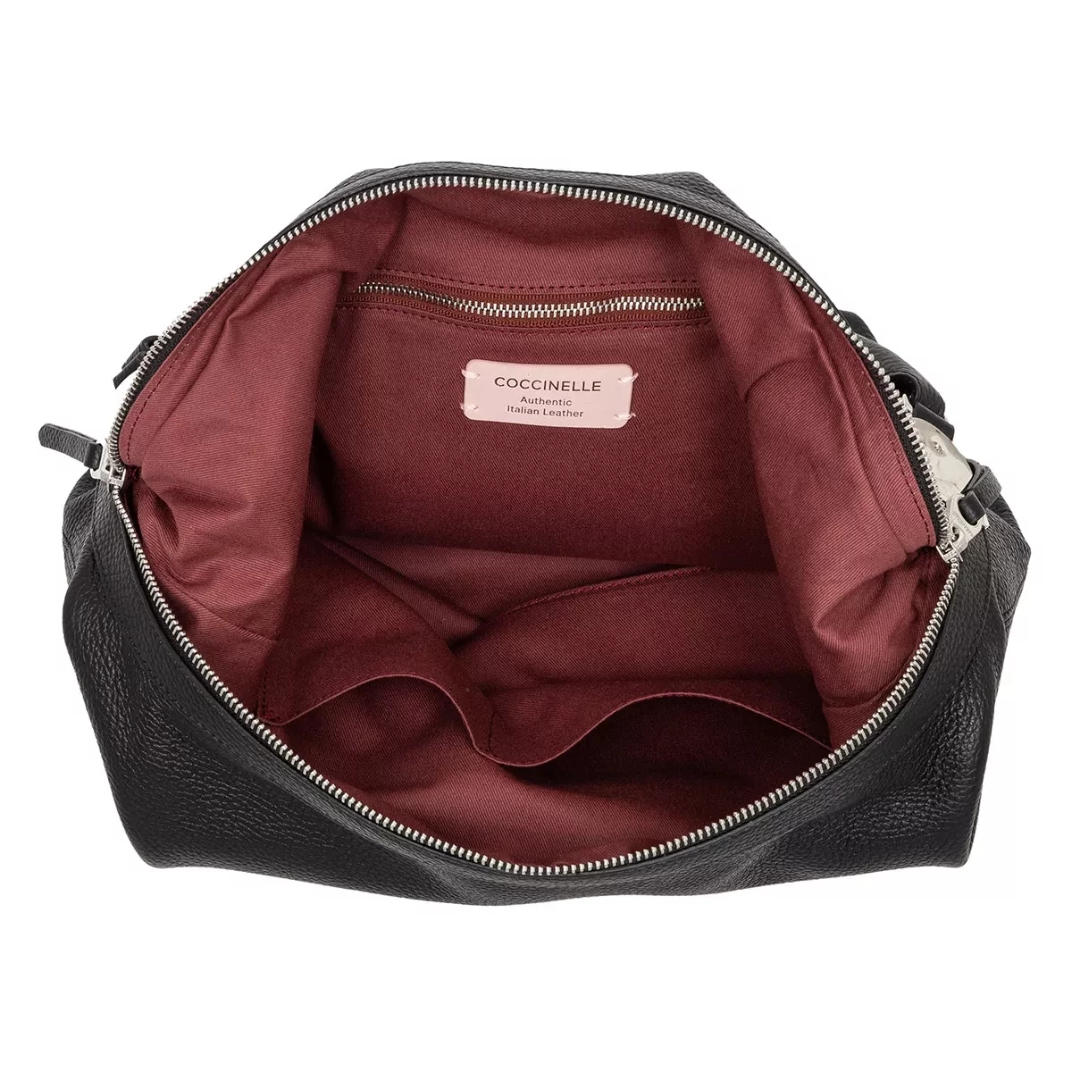 Coccinelle Mintha Noir Hobo Bag – Bild 5