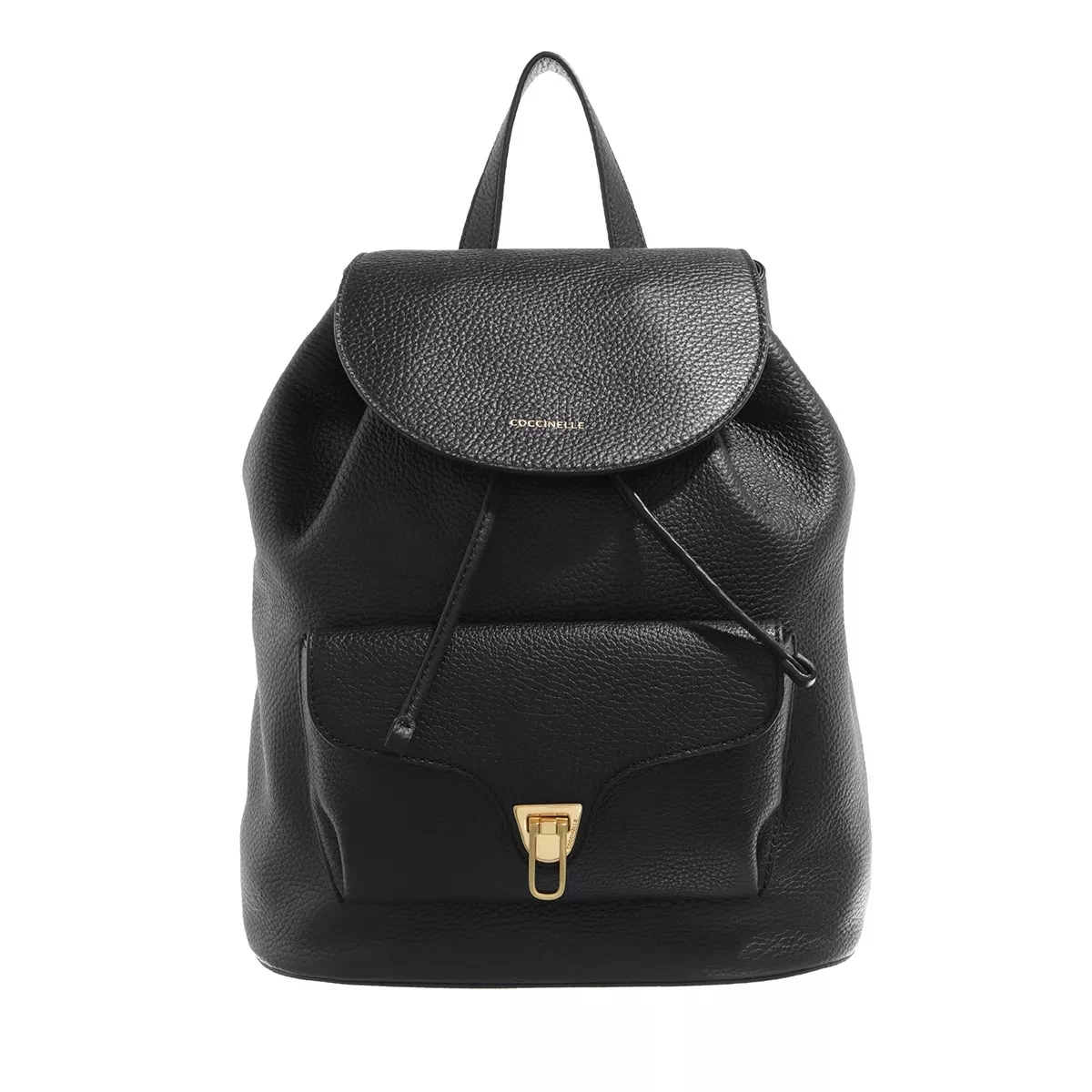 Coccinelle Beat Soft Noir Rucksack