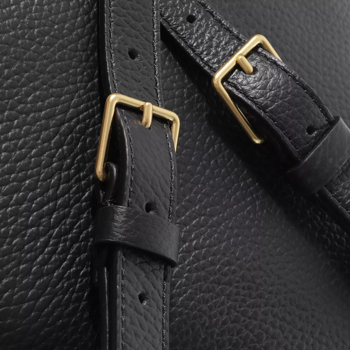 Coccinelle Beat Soft Noir Rucksack – Bild 4