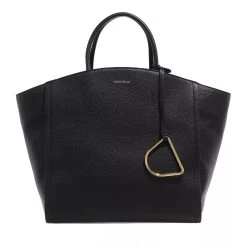Coccinelle Narcisse Noir Tote