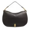 Coccinelle Magie Noir Saddle Bag