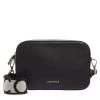 Coccinelle Tebe Noir Camera Bag