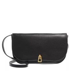 Coccinelle Magie Noir Crossbody Bag