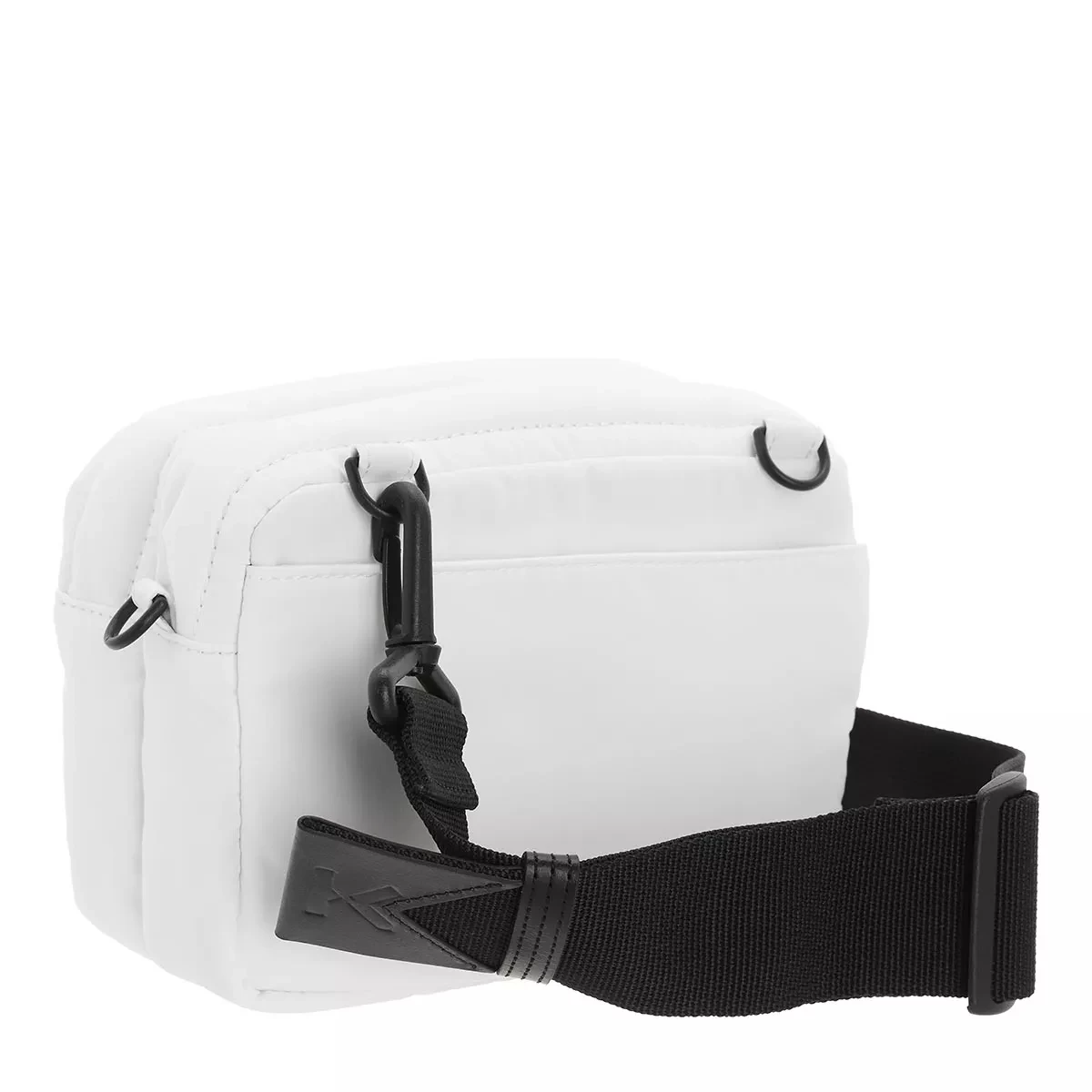 Kenzo Crossbody Bag White Camera Bag – Bild 4
