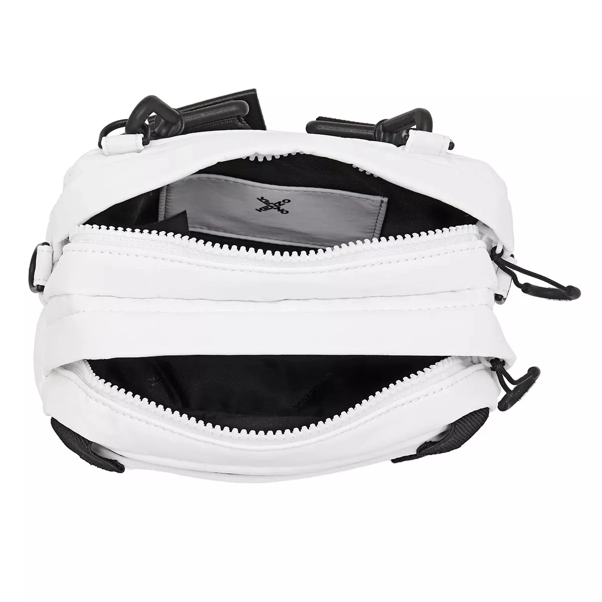 Kenzo Crossbody Bag White Camera Bag – Bild 6
