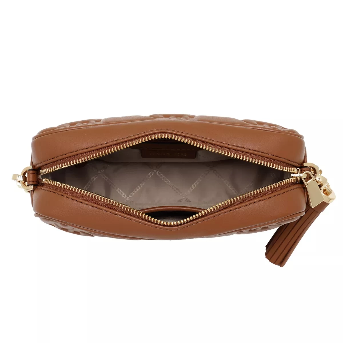 MICHAEL Michael Kors Jet Set Medium Camera Bag Luggage Camera Bag – Bild 5