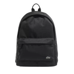 Lacoste Backpack Noir Rucksack