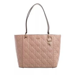 Guess Noelle Elite Tote Biscuit Tote