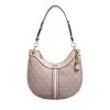 Guess Kasinta Hobo Biscuit Logo Multi Hobo Bag