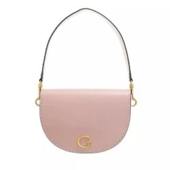 Guess Danna Saddle Bag Biscuit Saddle Bag
