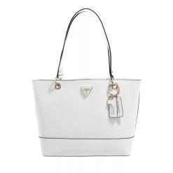 Guess Noelle Elite Tote White Tote