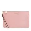 MICHAEL Michael Kors Jet Set Charm Large Tz Wristlet Smokey Rose Wristlet