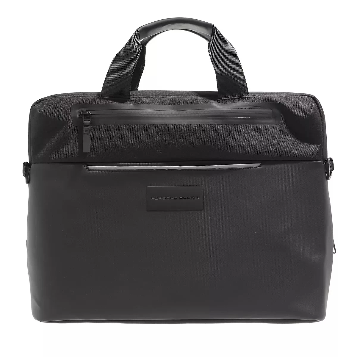 Porsche Design Urban Eco Briefcase M Black Businesstasche