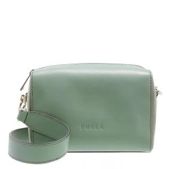 Furla Miastella Mini Crossbody Ulivo Crossbody Bag