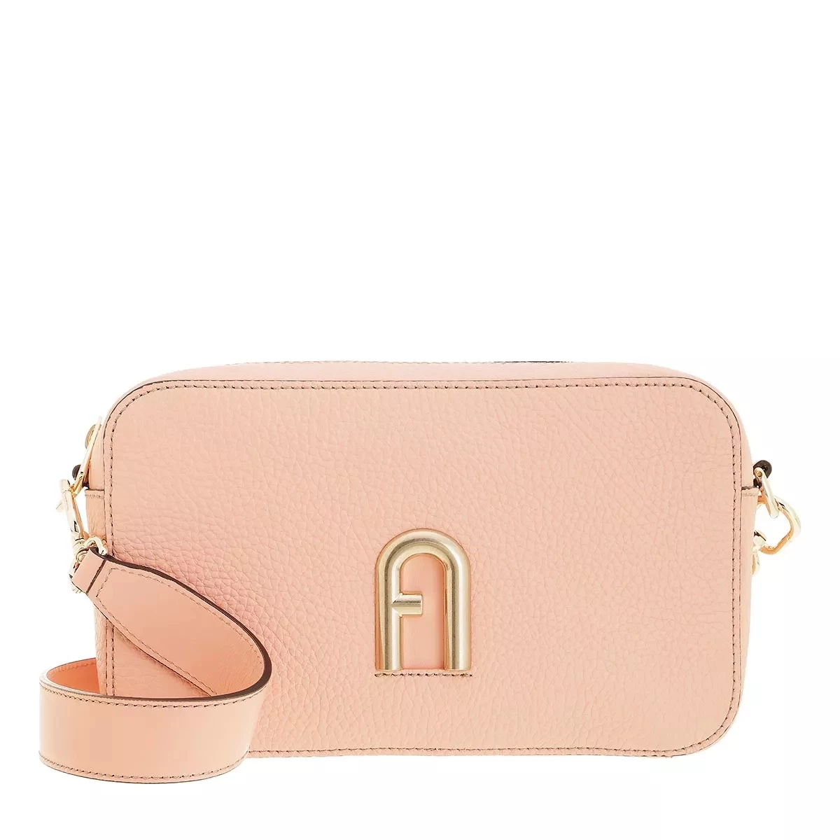 Furla Primula S Crossbody Pesca Camera Bag