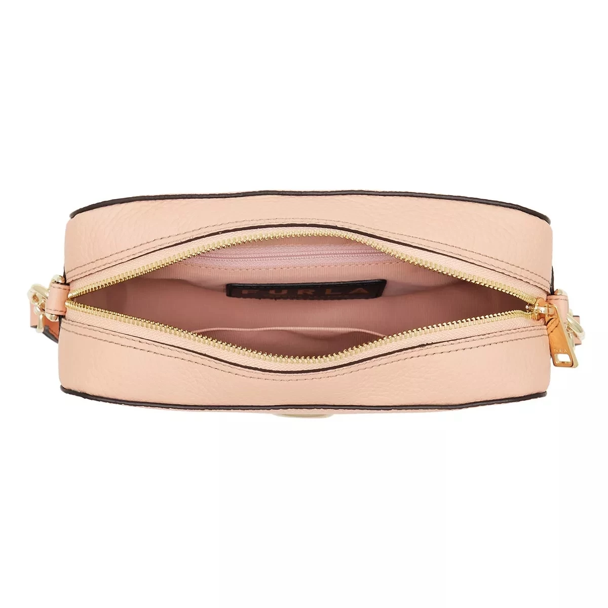 Furla Primula S Crossbody Pesca Camera Bag – Bild 5