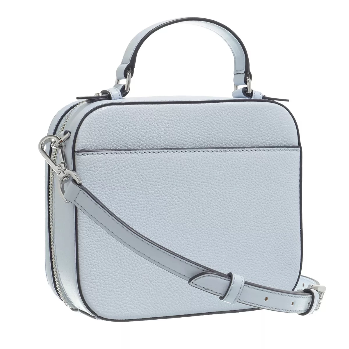 MICHAEL Michael Kors Medium Crossbody Soft Sky Camera Bag – Bild 4