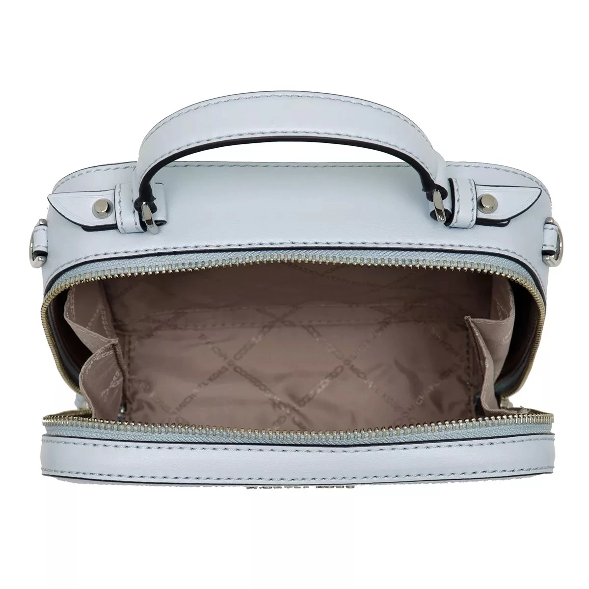 MICHAEL Michael Kors Medium Crossbody Soft Sky Camera Bag – Bild 6