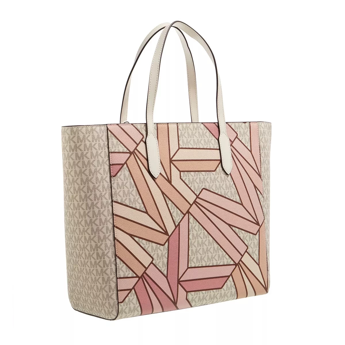 MICHAEL Michael Kors Large Tote Smallky Rose Multi Shopper – Bild 3