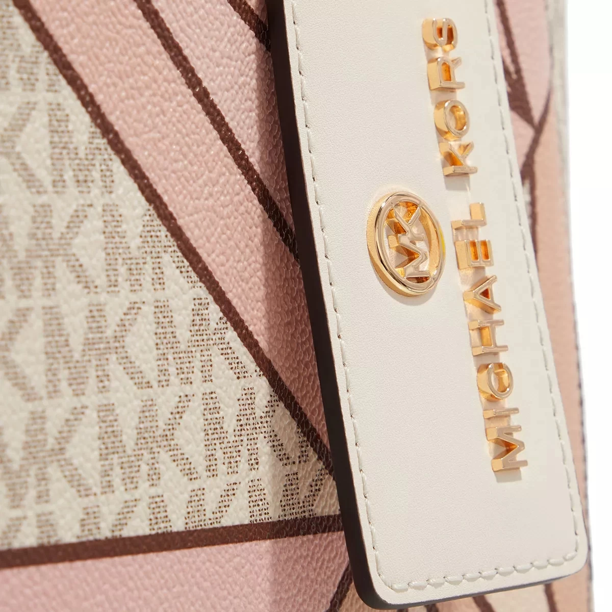 MICHAEL Michael Kors Large Tote Smallky Rose Multi Shopper – Bild 4