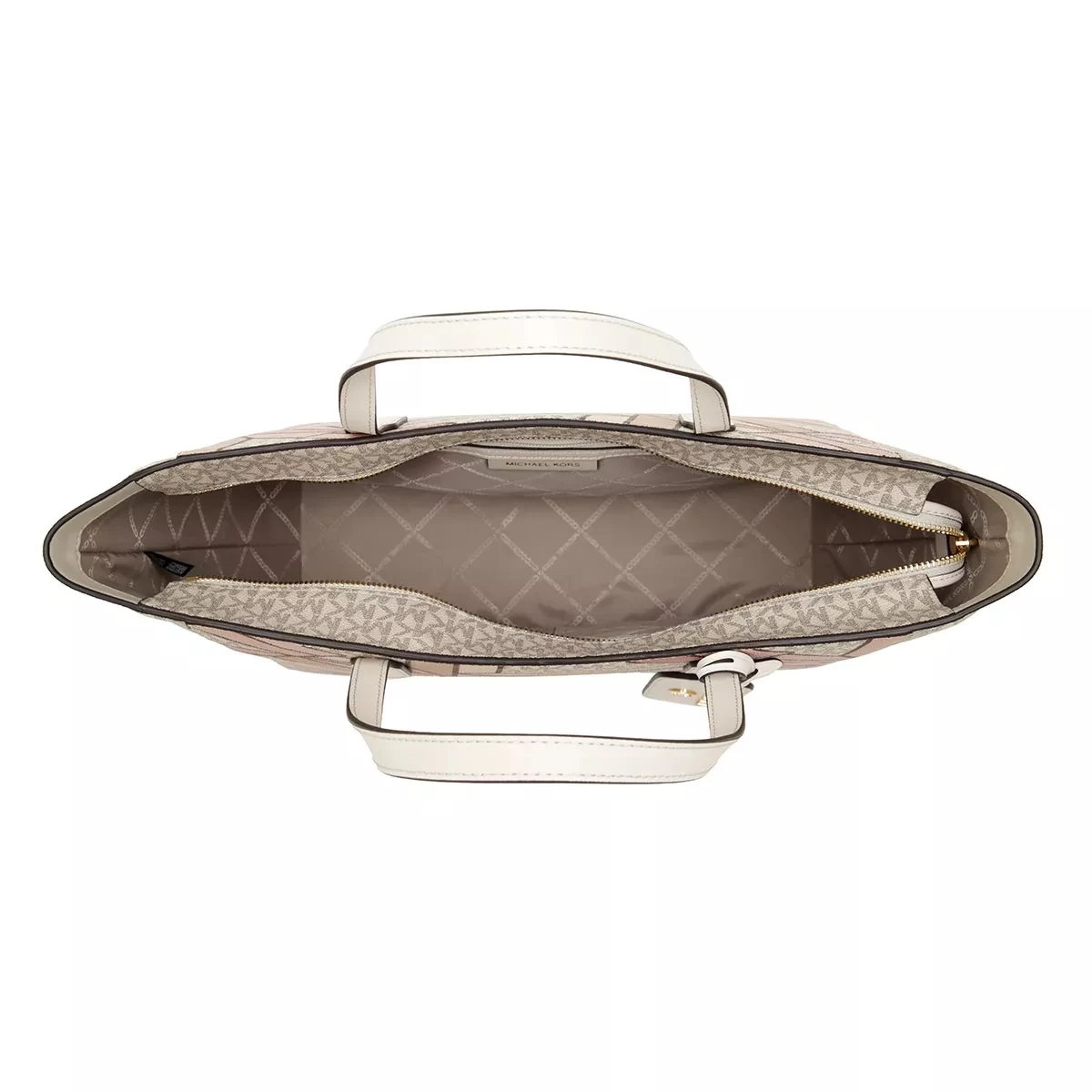 MICHAEL Michael Kors Large Tote Smallky Rose Multi Shopper – Bild 5