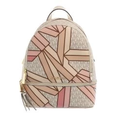 MICHAEL Michael Kors Medium Backpack Smokey Rose Multi Rucksack