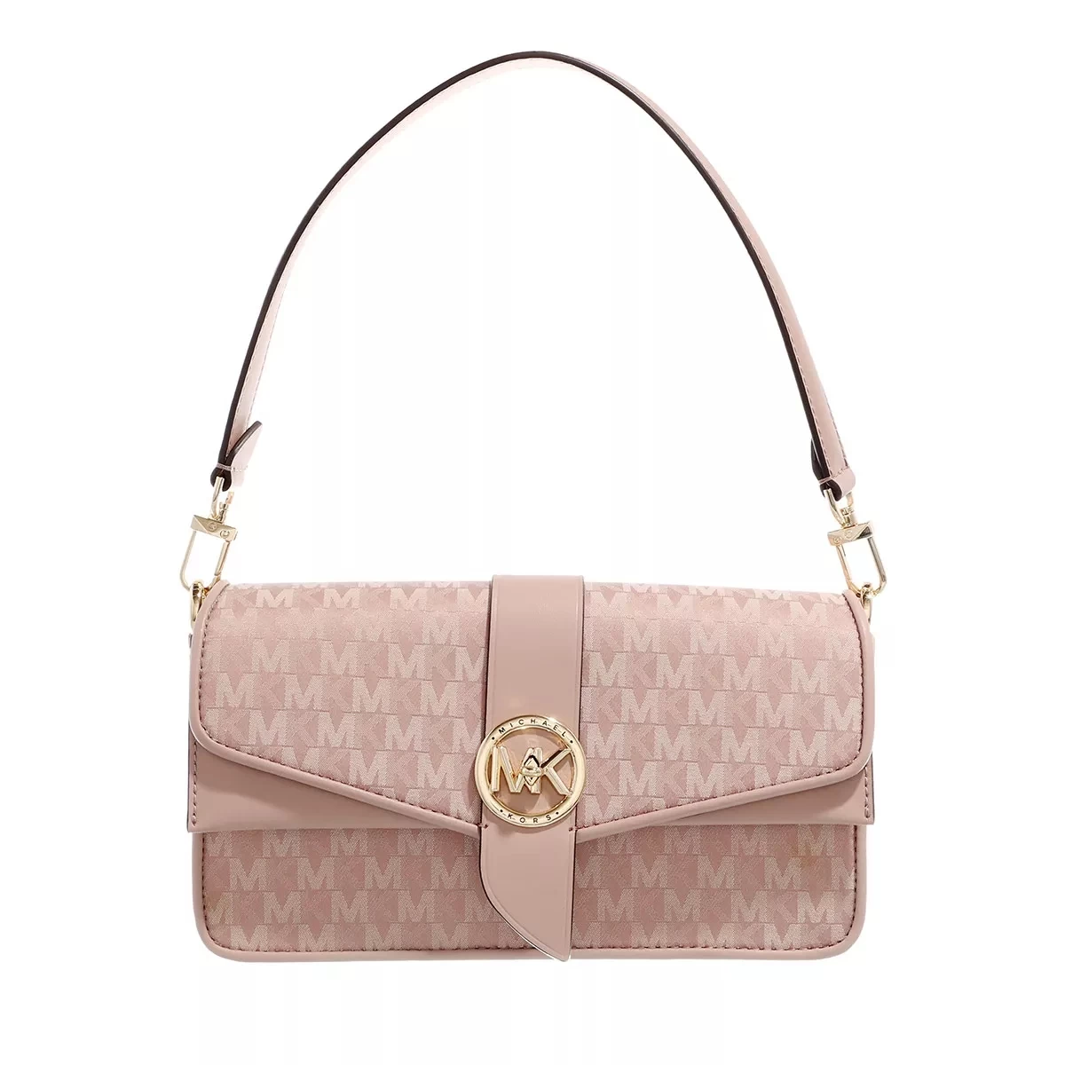 MICHAEL Michael Kors Medium Shoulder Fawn Crossbody Bag