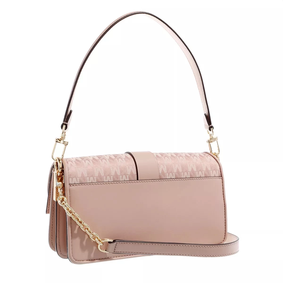 MICHAEL Michael Kors Medium Shoulder Fawn Crossbody Bag – Bild 4