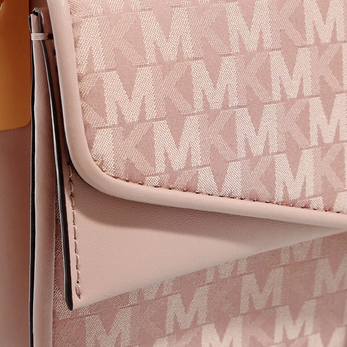 MICHAEL Michael Kors Medium Shoulder Fawn Crossbody Bag – Bild 5