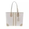 MICHAEL Michael Kors Large Tote Vanilla Multi Shopper