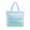 SAMSØE SAMSØE Gabrielle Bag Large Iced Aqua Shopper
