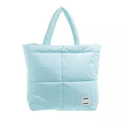 SAMSØE SAMSØE Gabrielle Bag Large Iced Aqua Shopper