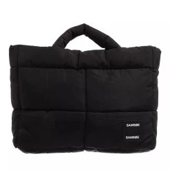 SAMSØE SAMSØE Gabrielle Bag Small Black Tote