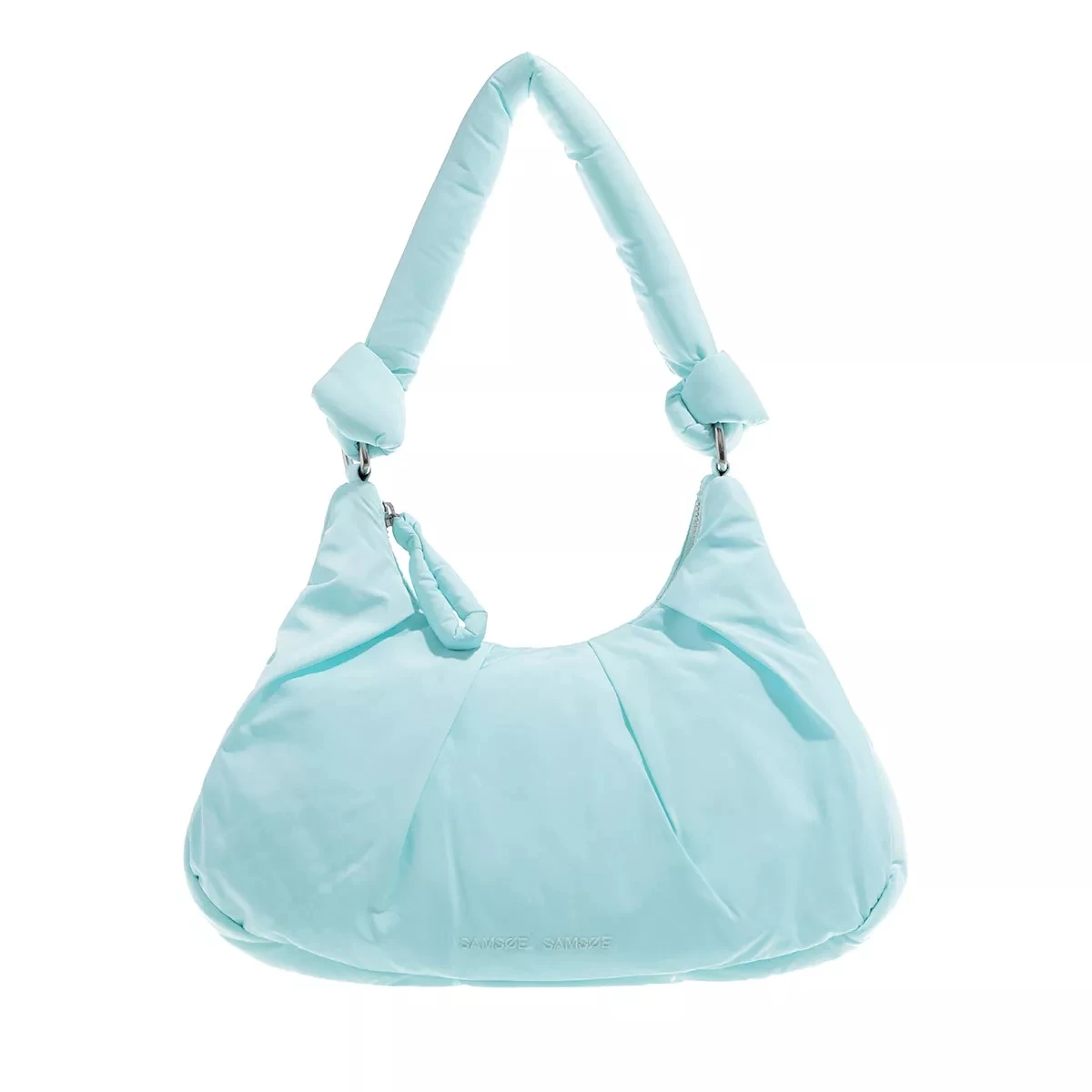 SAMSØE SAMSØE Gabsi Bag Iced Aqua Pochette