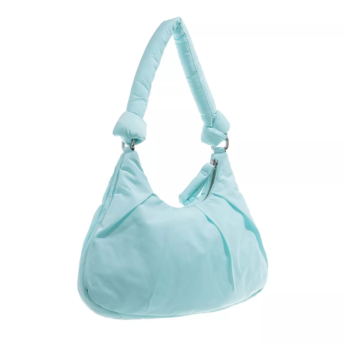 SAMSØE SAMSØE Gabsi Bag Iced Aqua Pochette – Bild 4