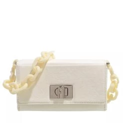 Furla Bloombag Mini Crossbody Calla Crossbody Bag