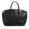 Coccinelle Estelle Elephant Noir Tote