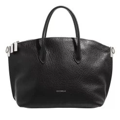 Coccinelle Estelle Elephant Noir Tote