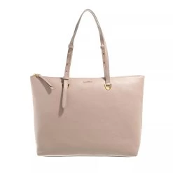 Coccinelle Lea Powder Pink Shopper