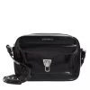 Coccinelle Beat Shiny Calf Noir Camera Bag