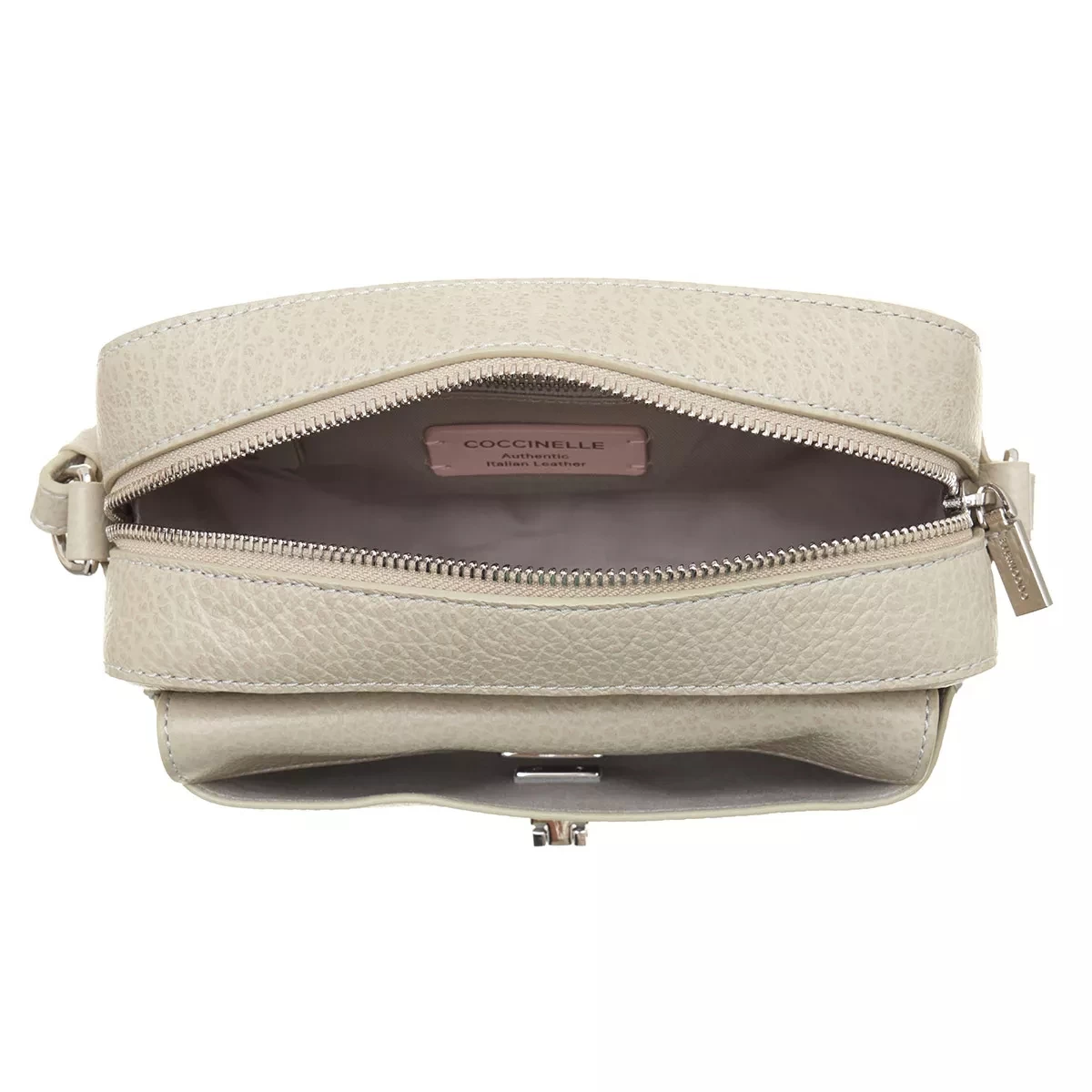 Coccinelle Beat Elephant Gelso Camera Bag – Bild 5