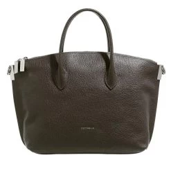 Coccinelle Estelle Elephant Bark Tote