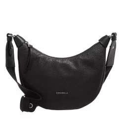 Coccinelle Maelody Noir Crossbody Bag